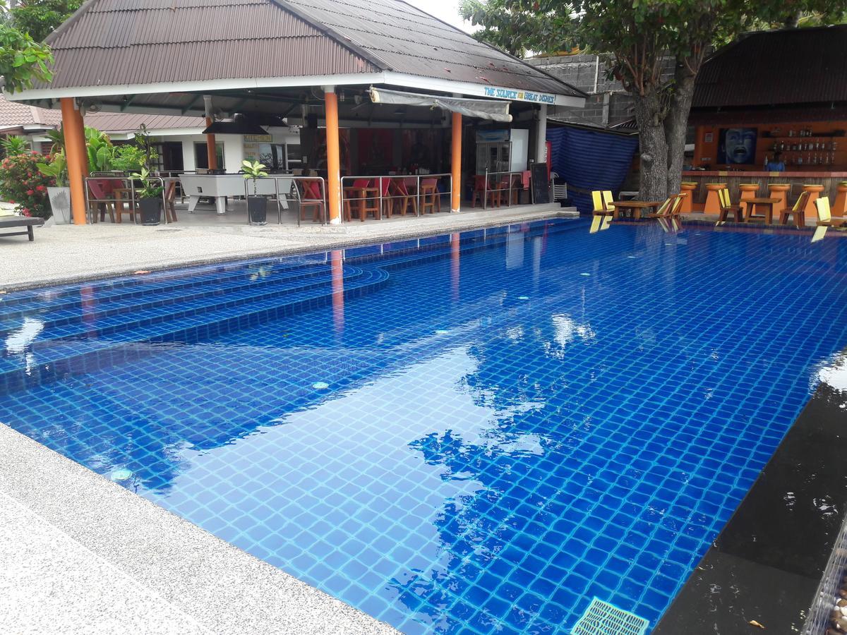 Suneast Bungalows Bophut Exterior foto