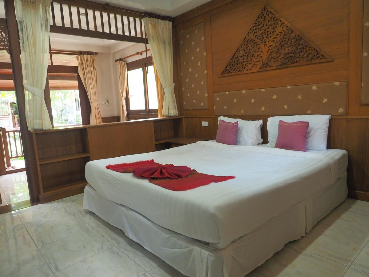 Suneast Bungalows Bophut Quarto foto