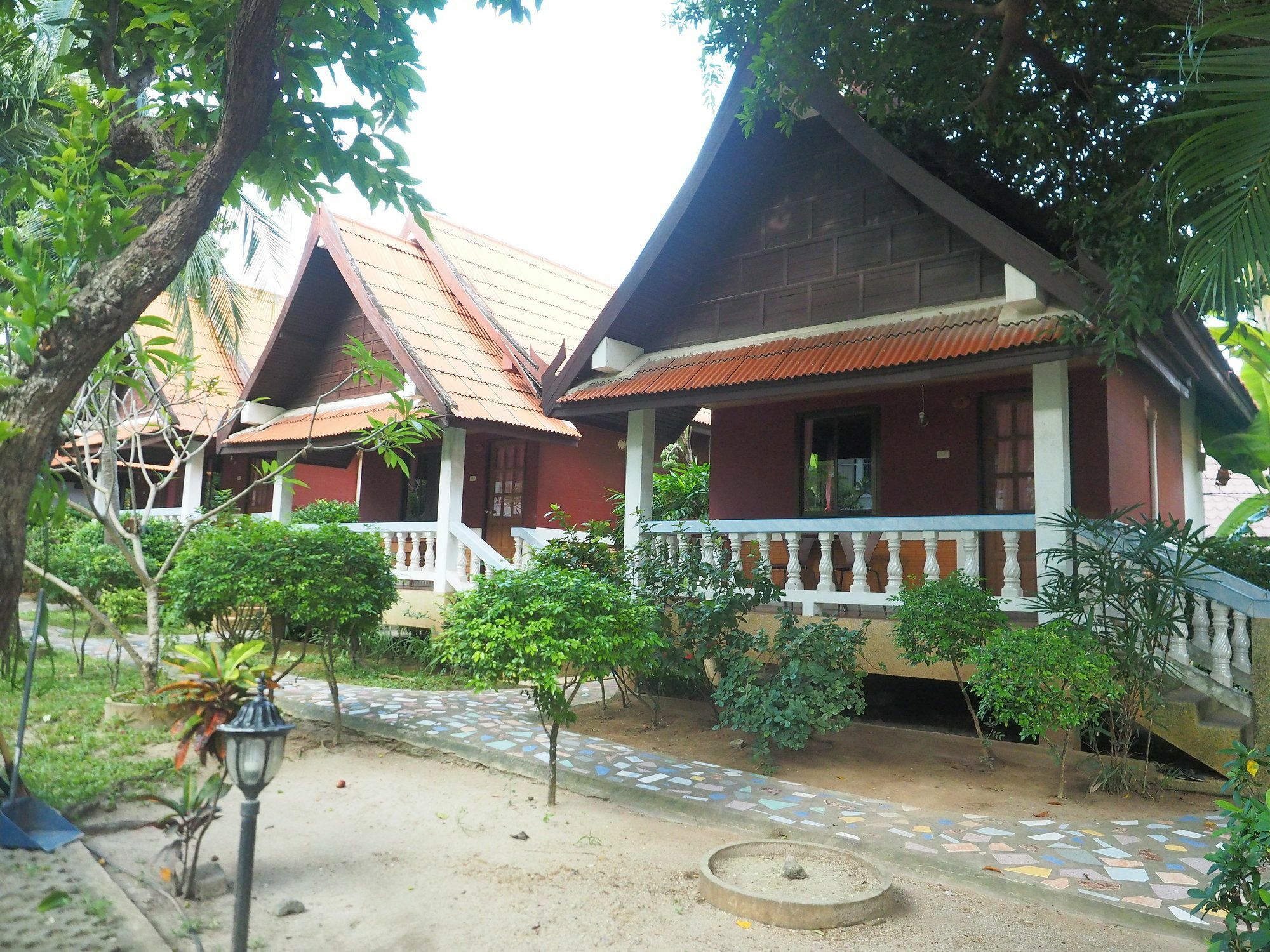 Suneast Bungalows Bophut Exterior foto